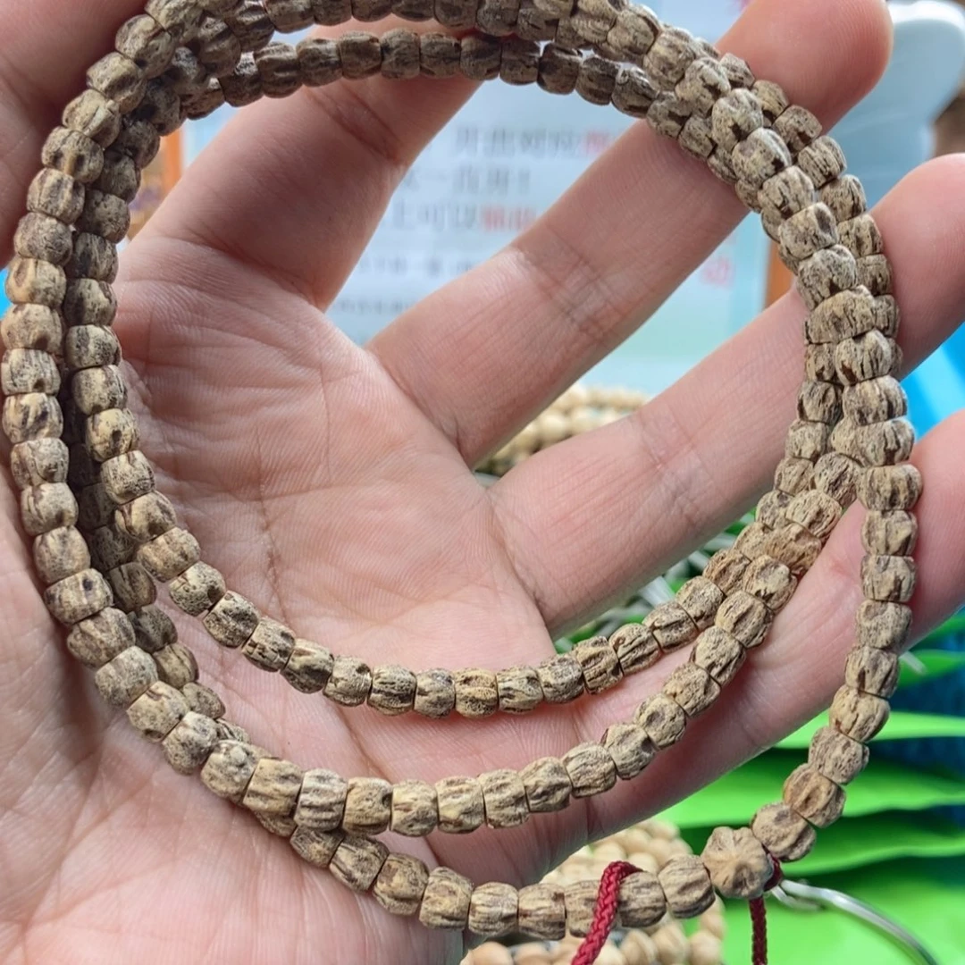 柏香籽/百香籽手串