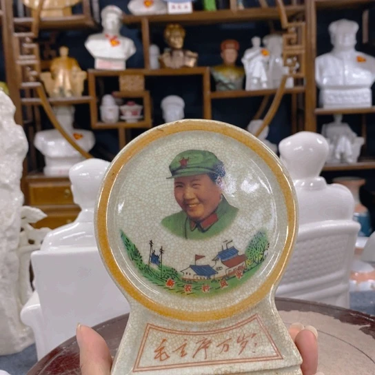 瓷片陶瓷艺术作品欣赏