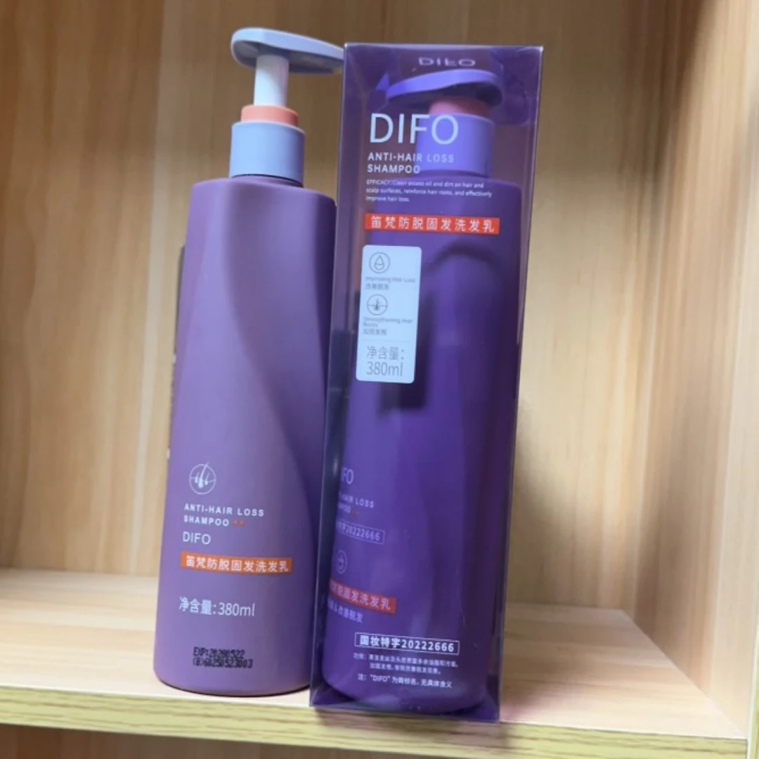 云感蓬蓬去屑止痒控油蓬松净爽洗发水