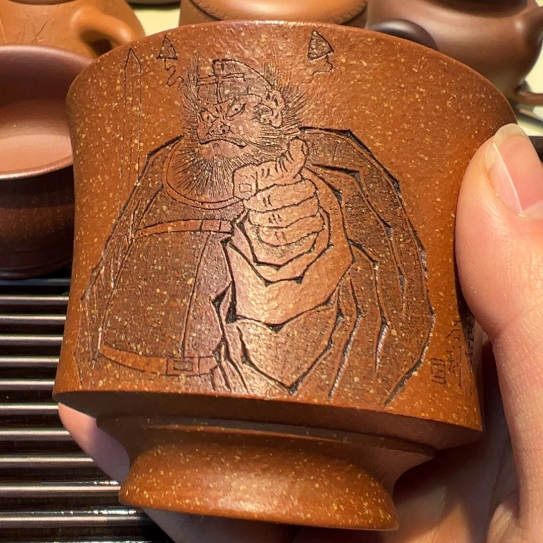 荆***月紫砂茶杯杯子杯子杯子杯子杯子