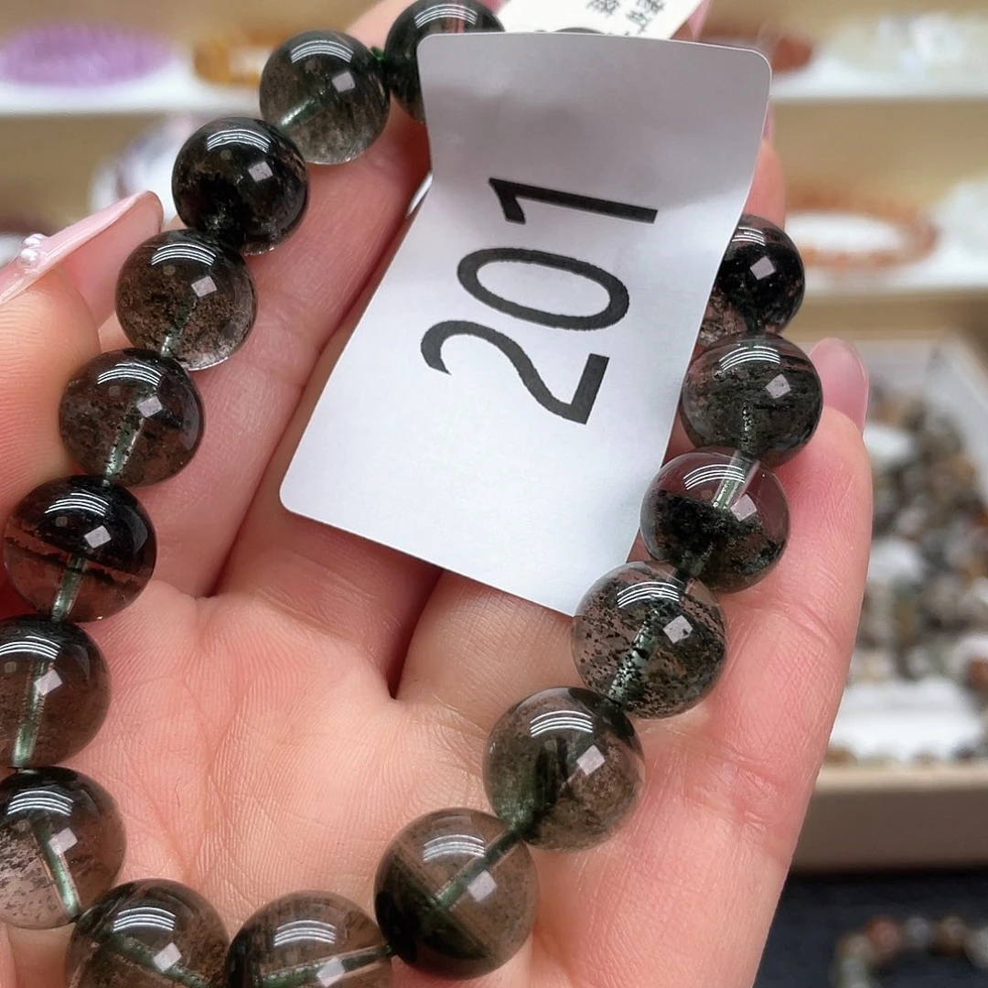 水晶天然手链未镶嵌