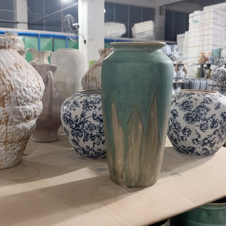 景德镇陶瓷花瓶42