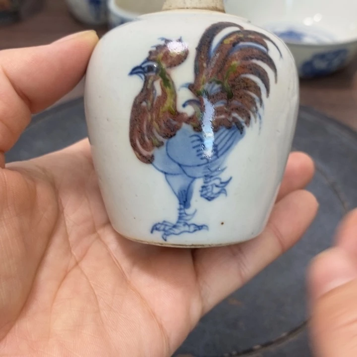 摆件景德镇陶瓷艺术品
