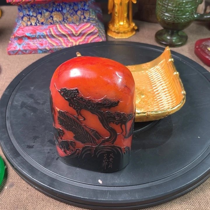 寿山石印石闪购商品一物一图