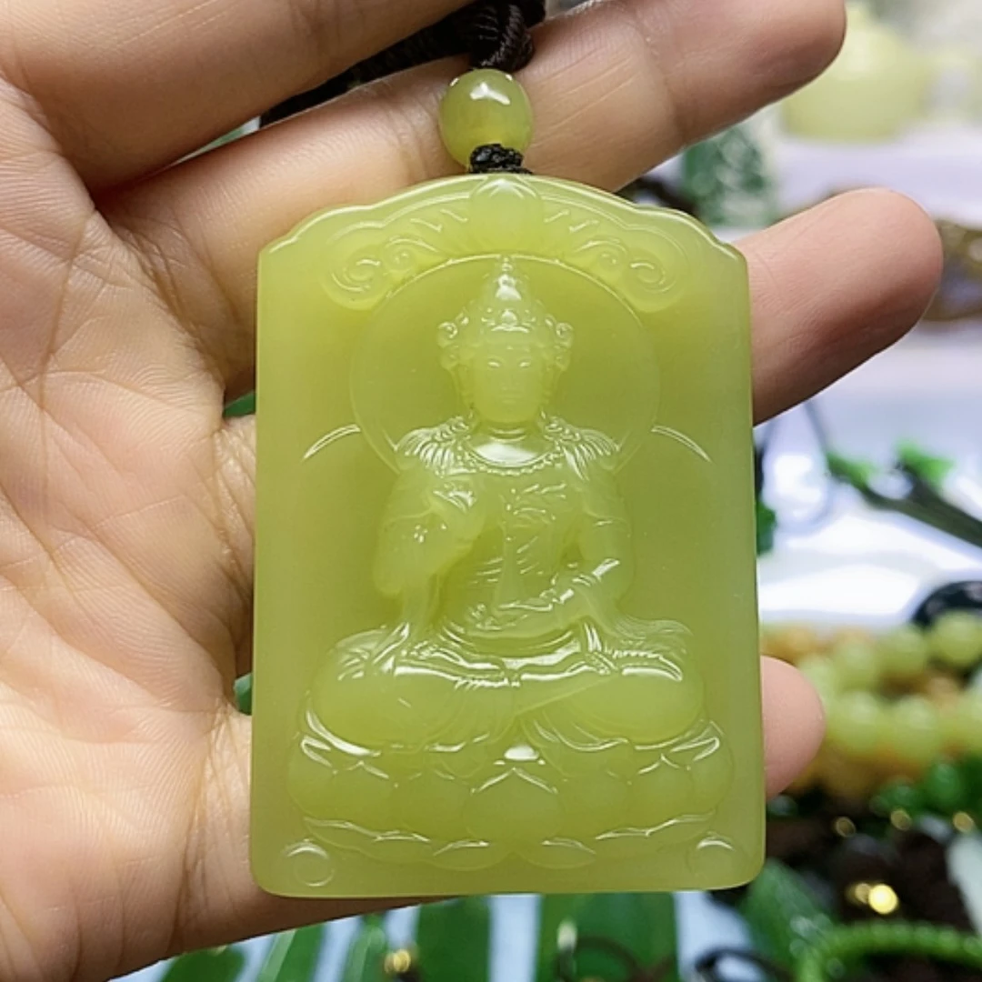 【闪购商品】未镶嵌和田玉挂件