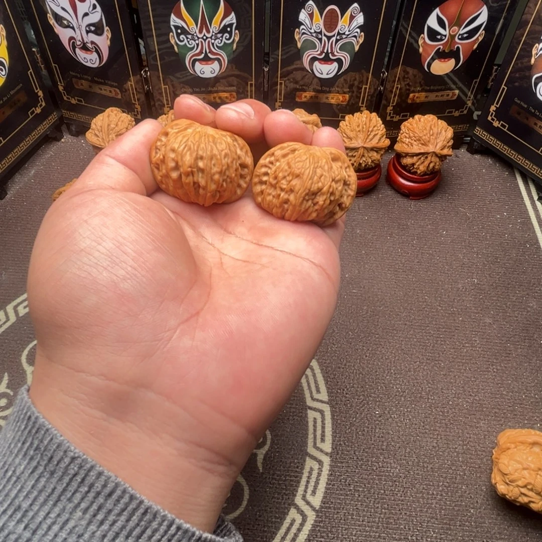 文玩核桃吊坠磨盘11111111111