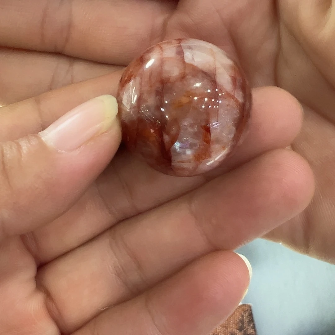 玉***煻未镶嵌珠宝半成品水晶