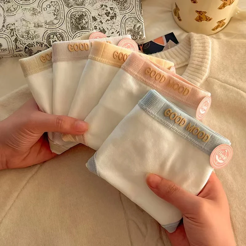 直播间随机搭【5条装】、【8条装】女士内裤NO退NO换