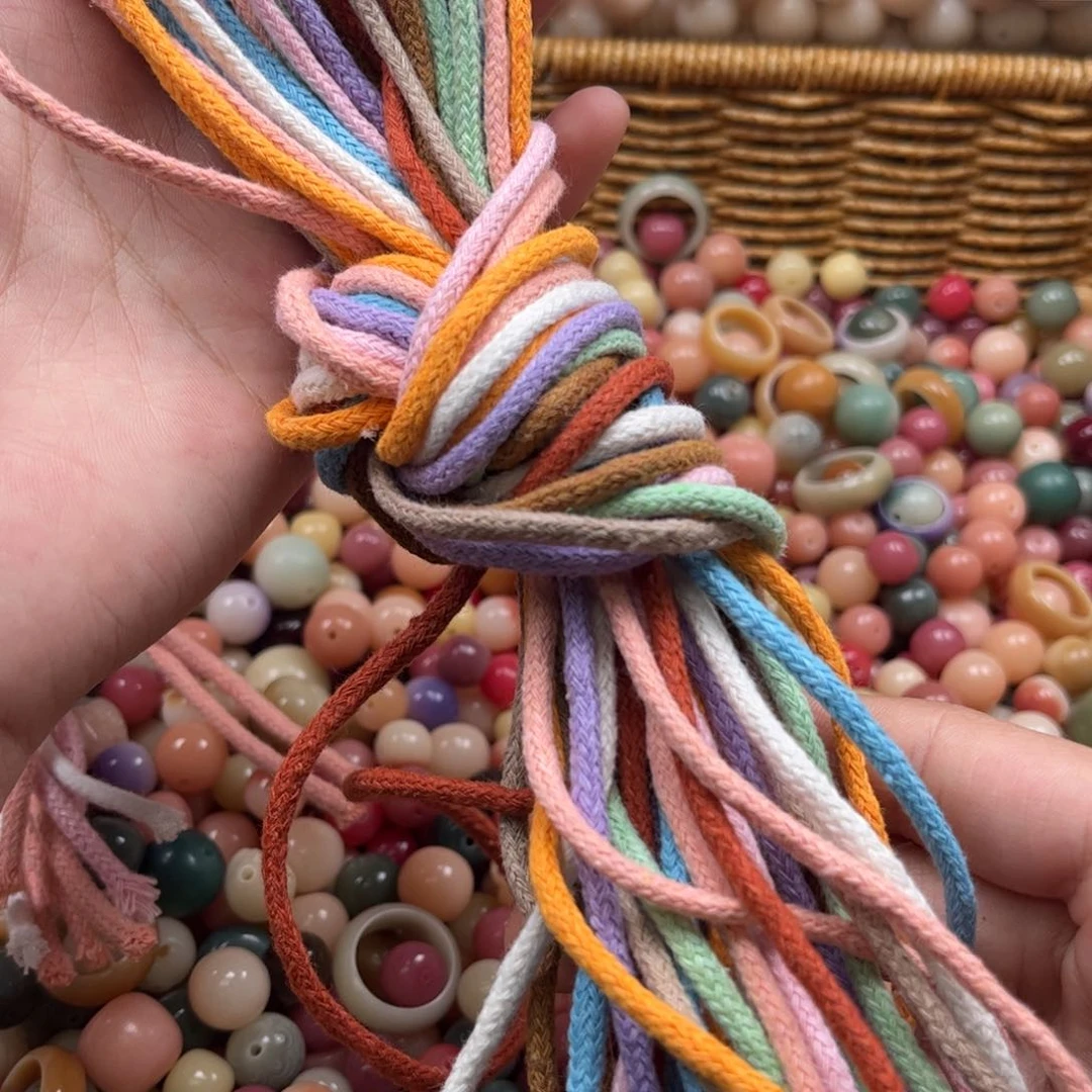 【闪购商品】白玉菩提吊坠十米长棉线