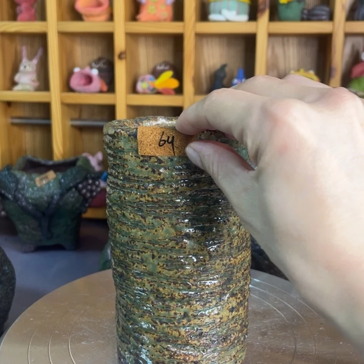 陶瓷制品不退不换6