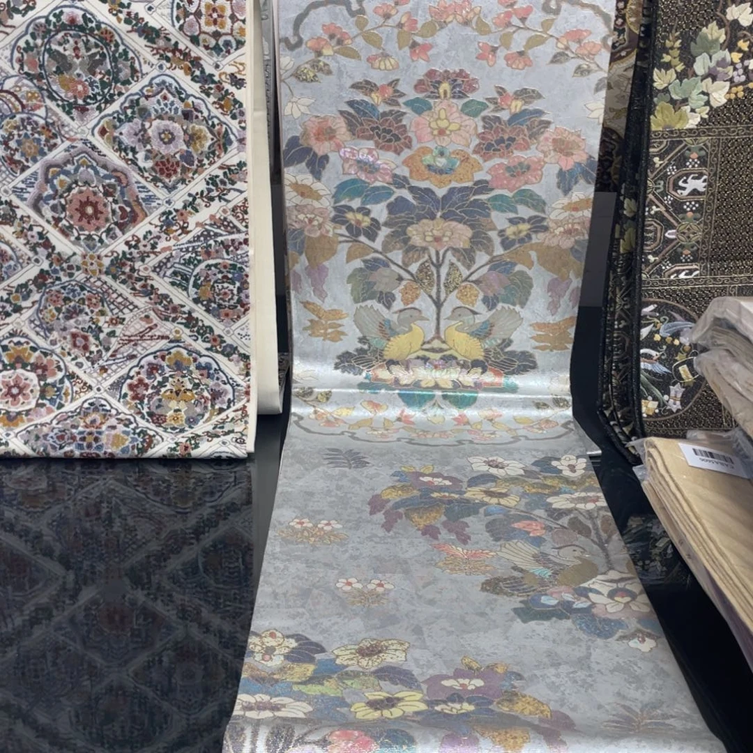 织绣唐锦西阵织 1