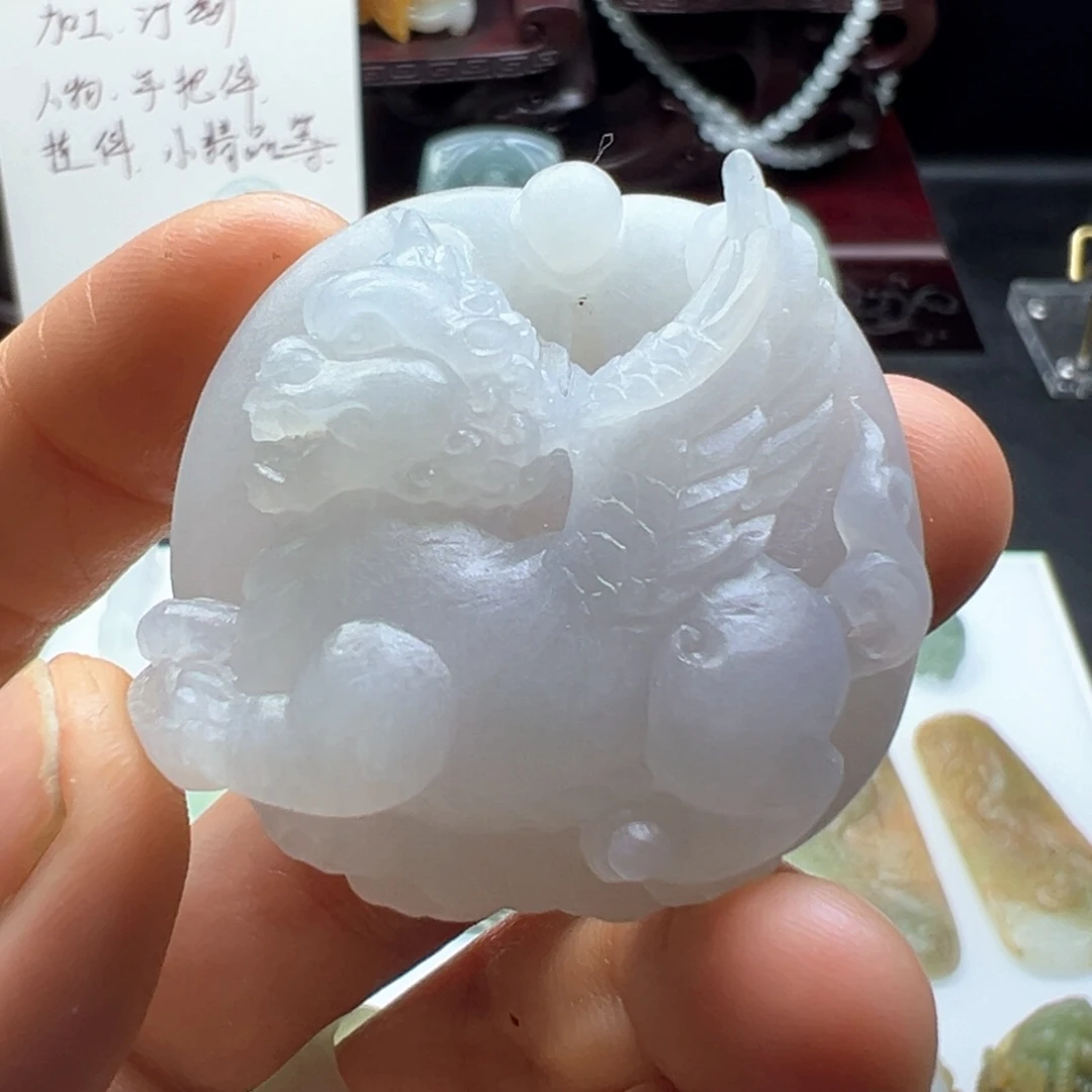 未镶嵌定制翡翠缅甸翡翠A货