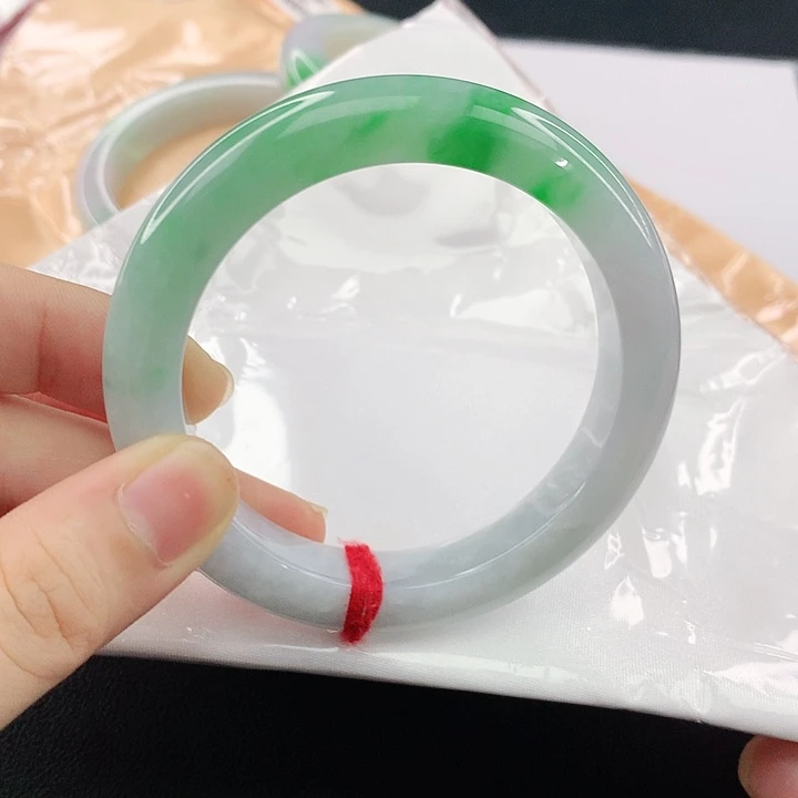 未镶嵌手镯翡翠翡翠875
