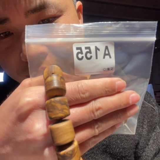 香榧木缅甸黄花梨155