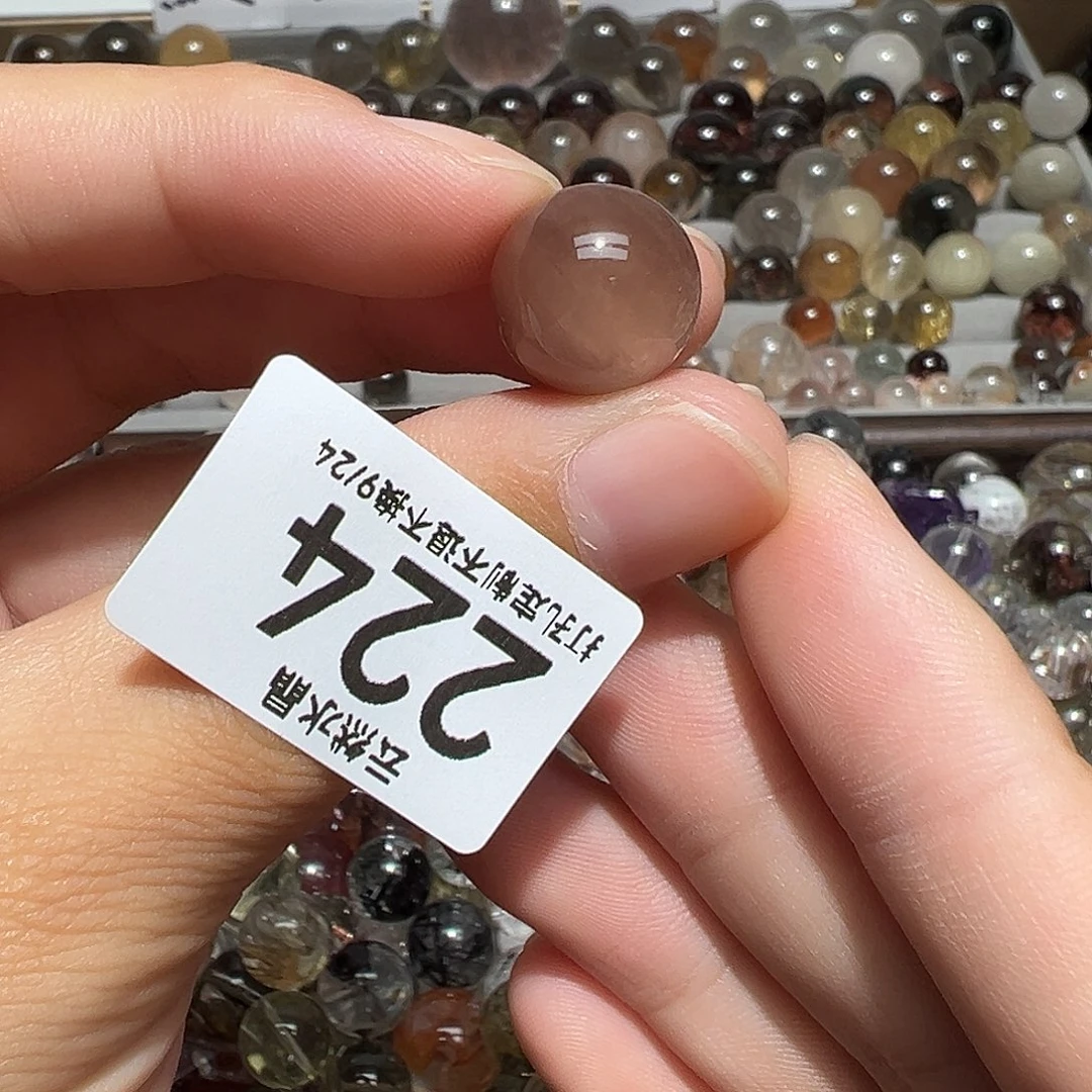 未镶嵌珠宝半成品水晶
