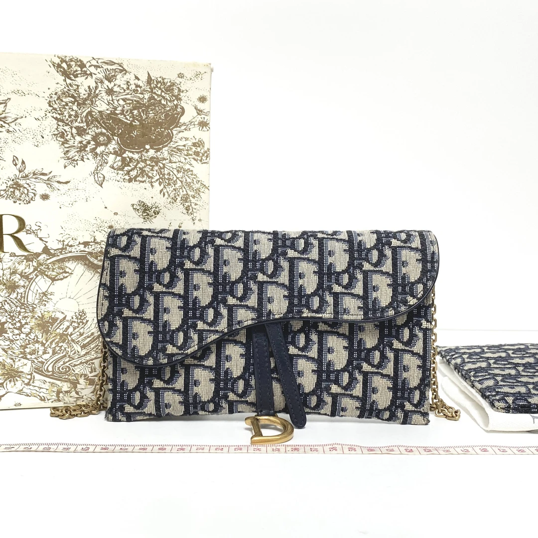 95新 DIOR/迪奥 玺越奢品  Dior woc BJCX307