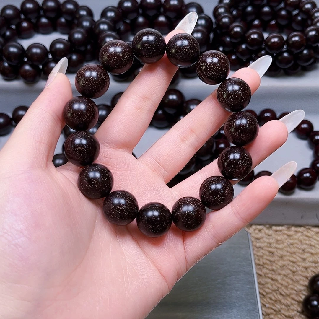 逍***尘檀香紫檀（小叶紫檀）1.5爆