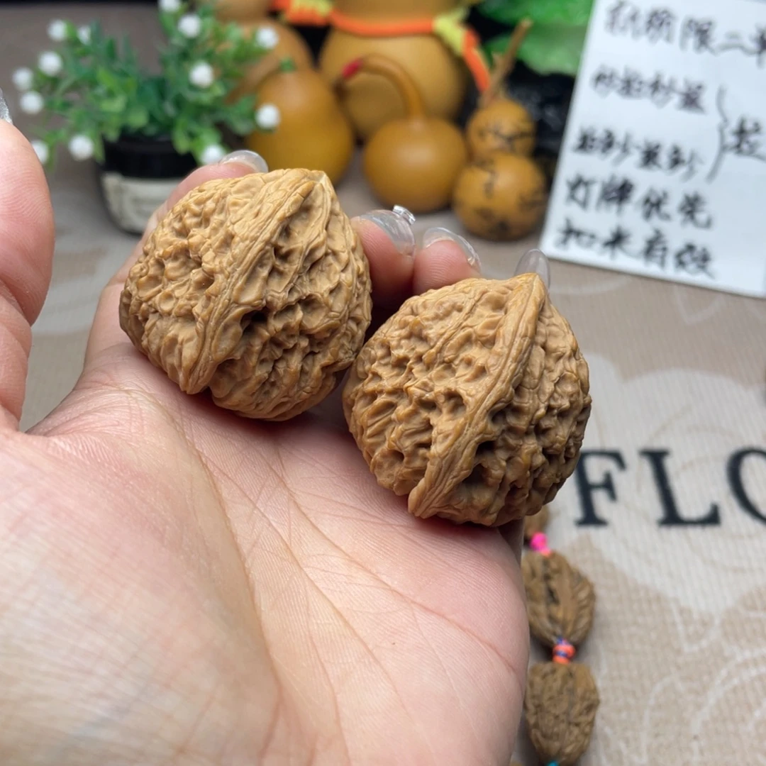 风***来吊坠文玩核桃涿鹿南疆