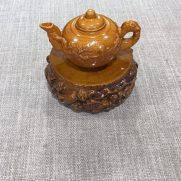 琉璃手工艺品红木工艺品雕刻工艺