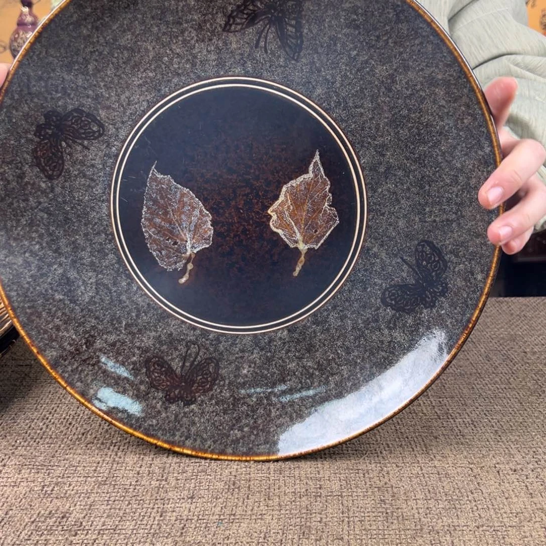 陶Lao窑瓷直播间正能量开门货