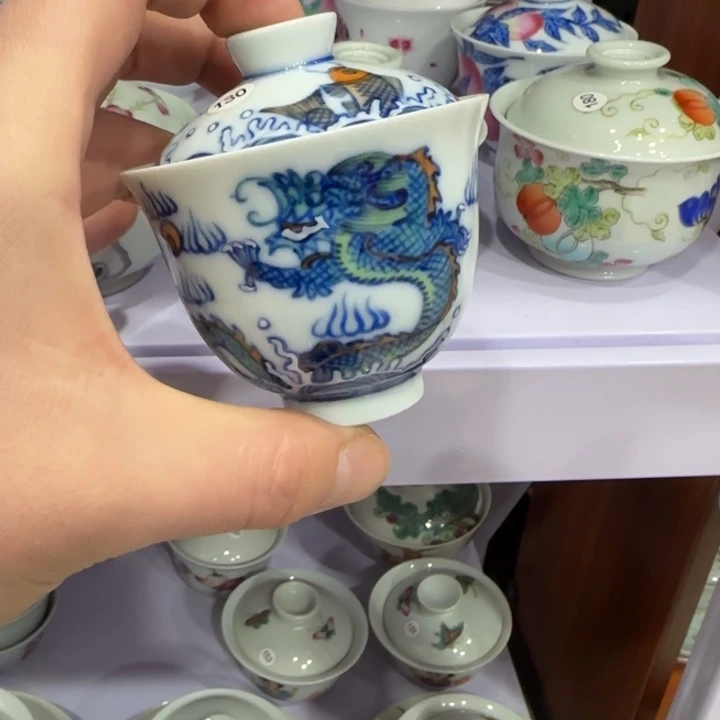 杯陶瓷艺术品收藏陶瓷