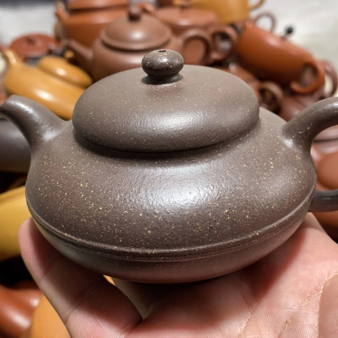 紫砂茶壶东**光闪购商品紫砂壶