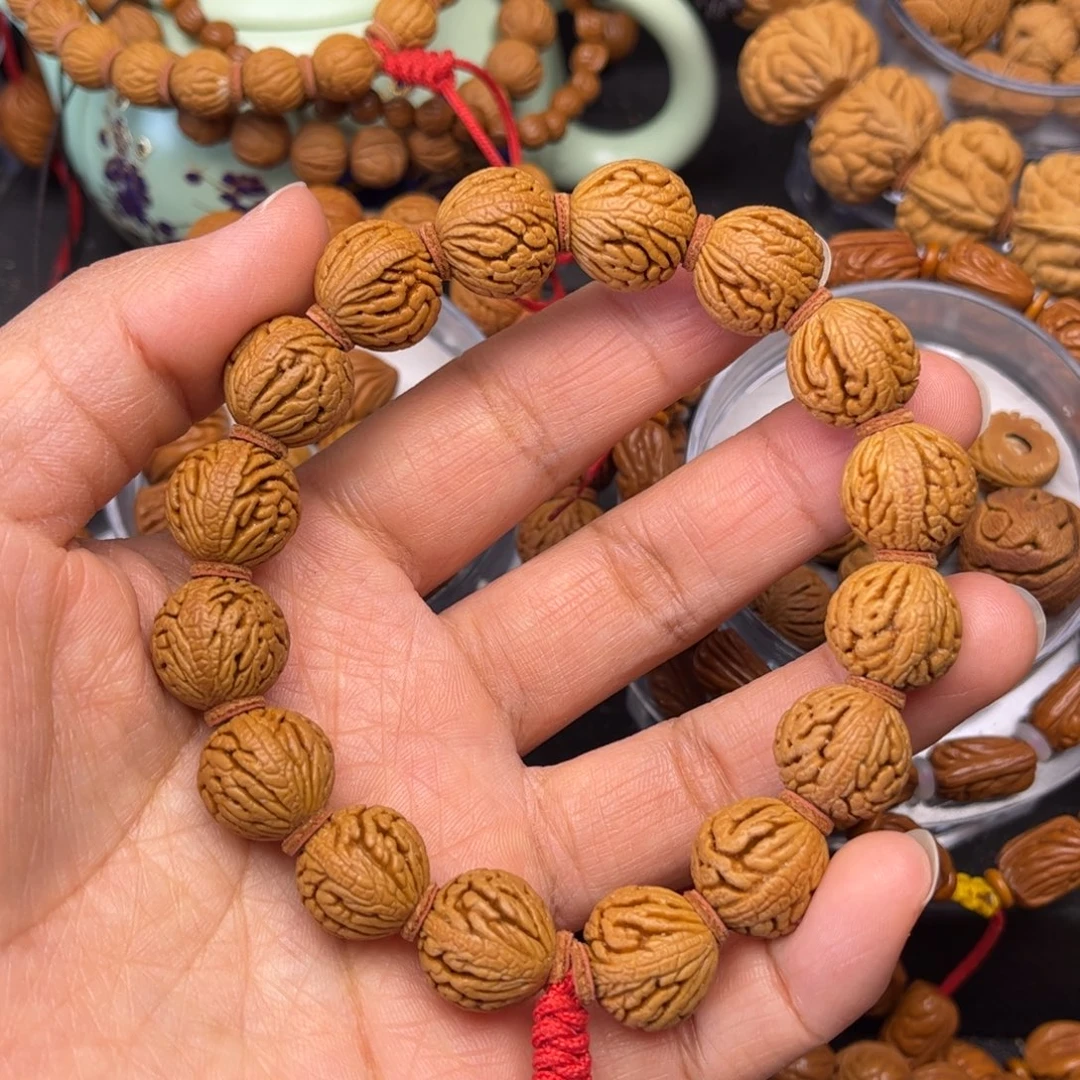 吊坠桃核龙纹桃核