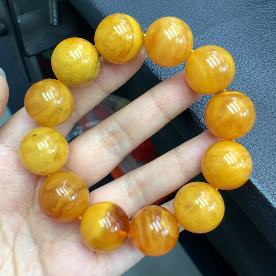 琥珀未镶嵌珠宝奇石19m