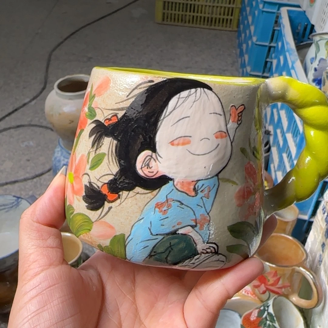 景德镇釉下彩陶瓷正品145