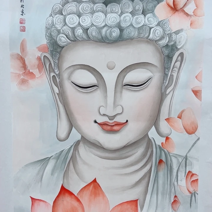 上千件手绘作品全部甩货