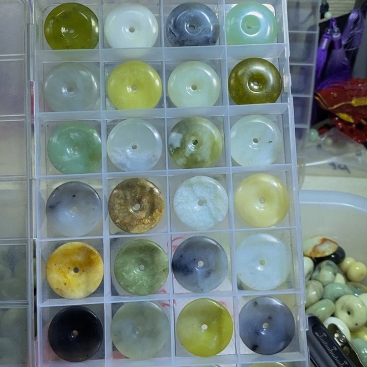 蛇纹石玉其他未镶嵌106