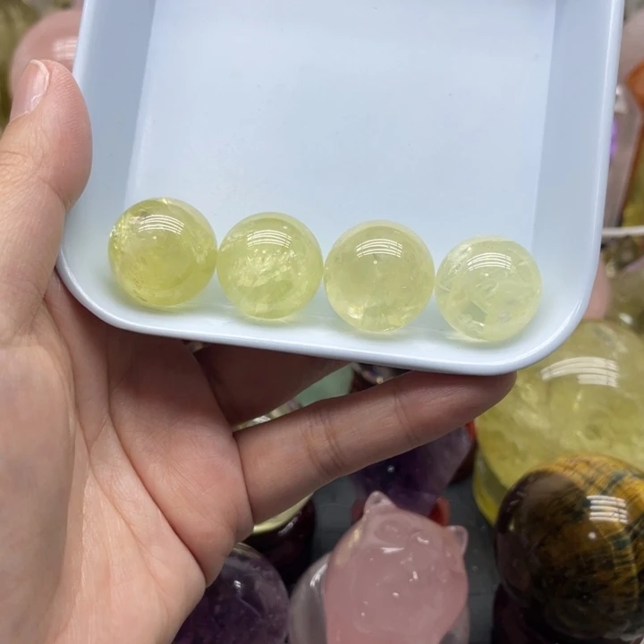 水晶未镶嵌珠宝半成品62