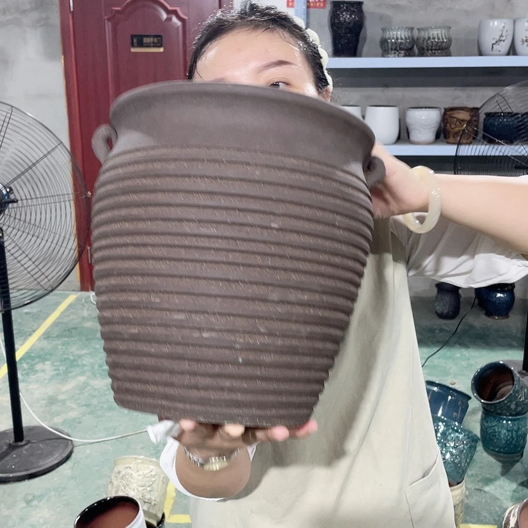 26/24红陶正品一个