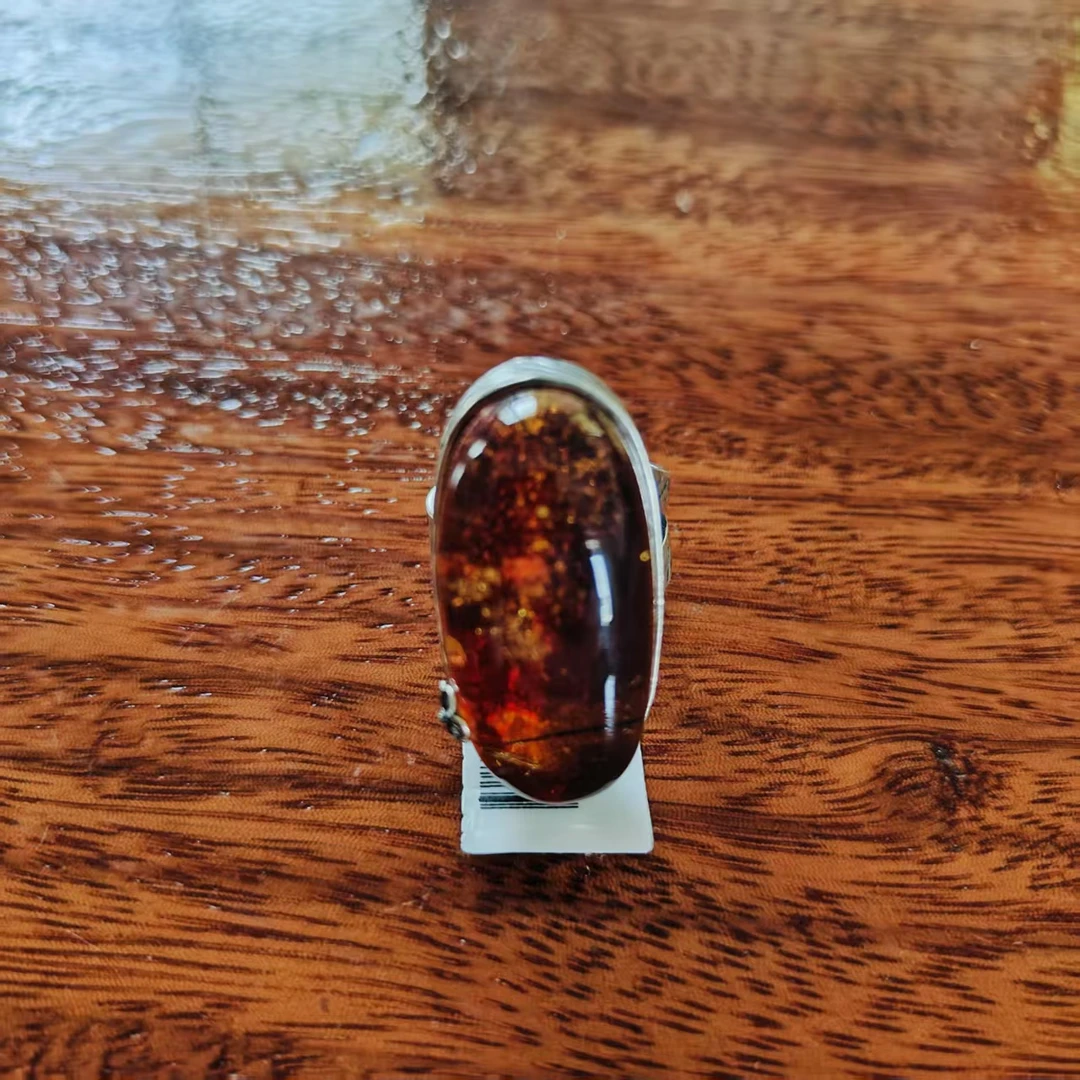 凤徕兮私人定制挂件戒指10-0