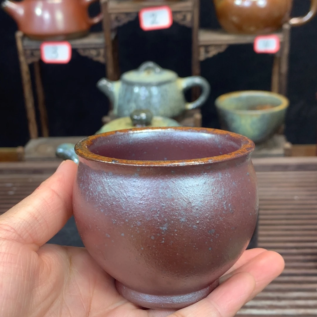 紫砂茶壶紫泥制作