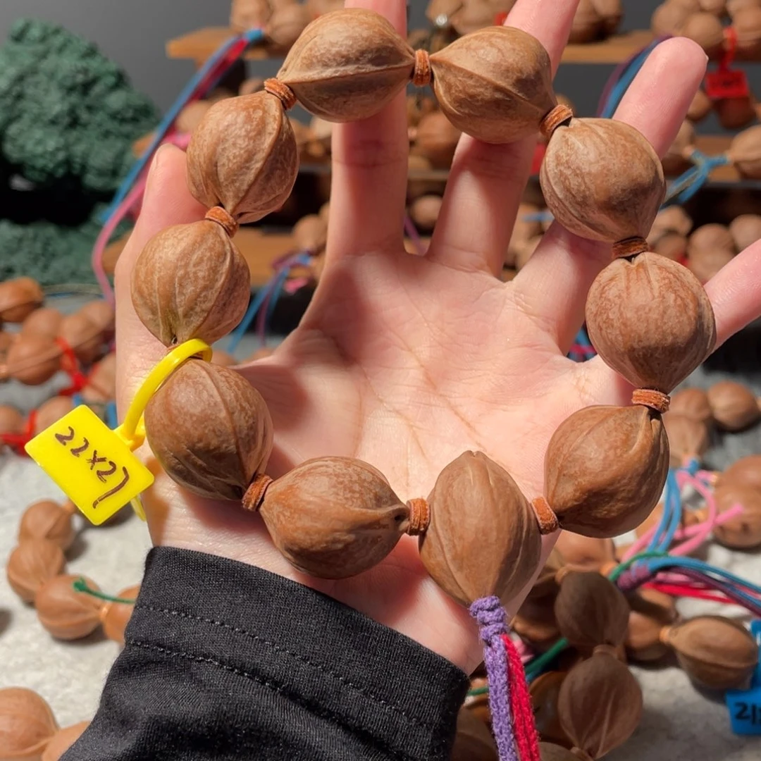 橄榄核手串/手链K****O2227梅林铁核