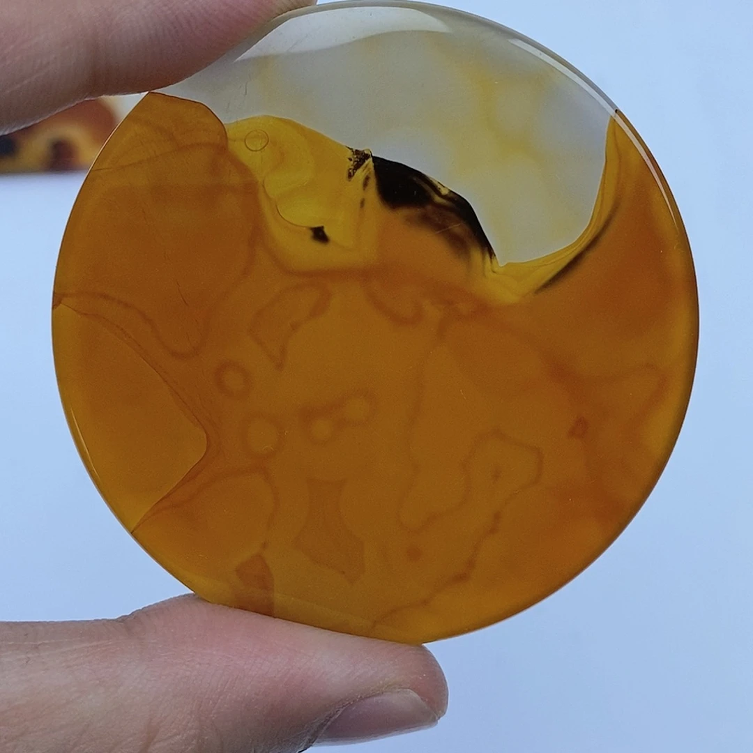 玛瑙/玉髓未镶嵌珠宝半成品