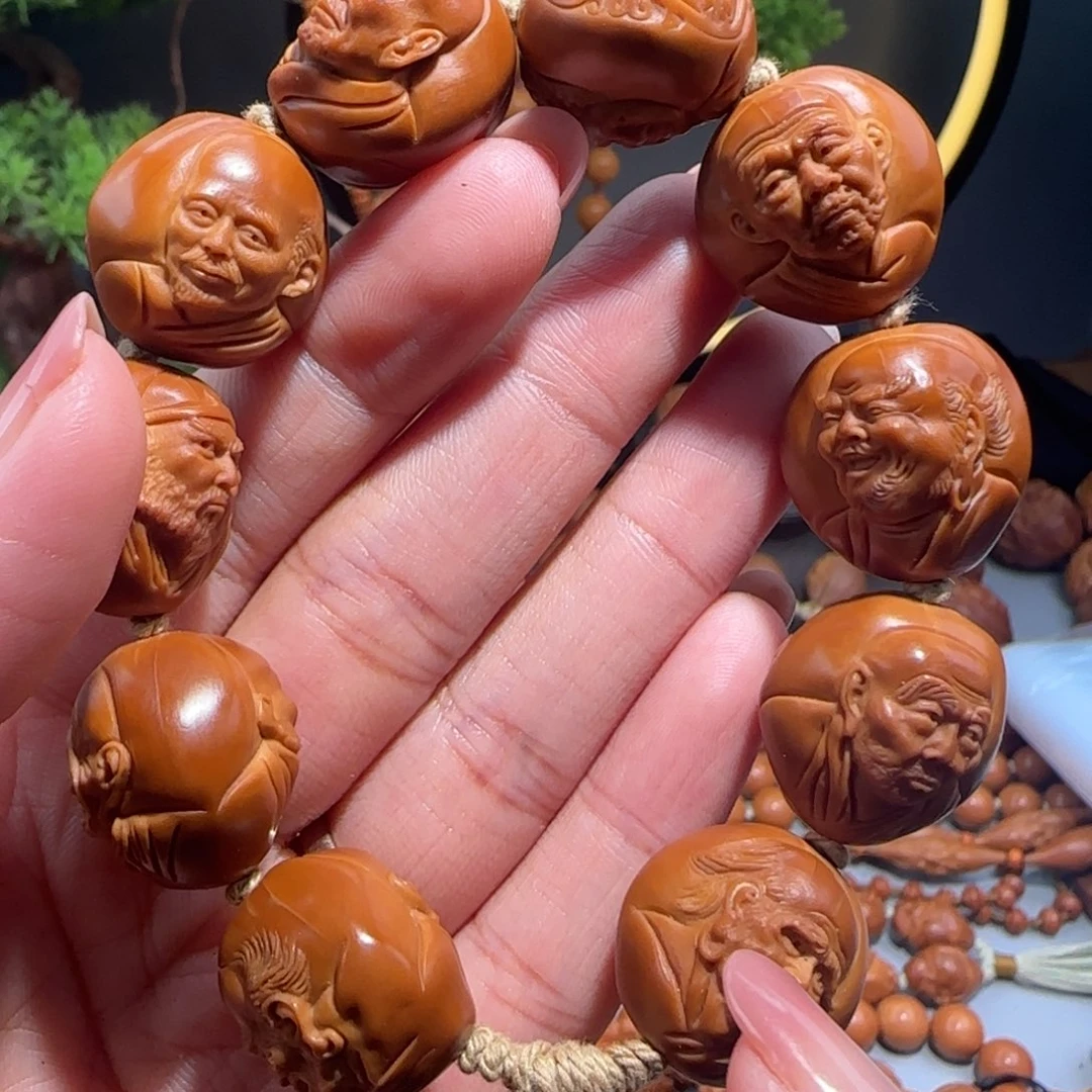 手串/手链橄榄核福利待遇