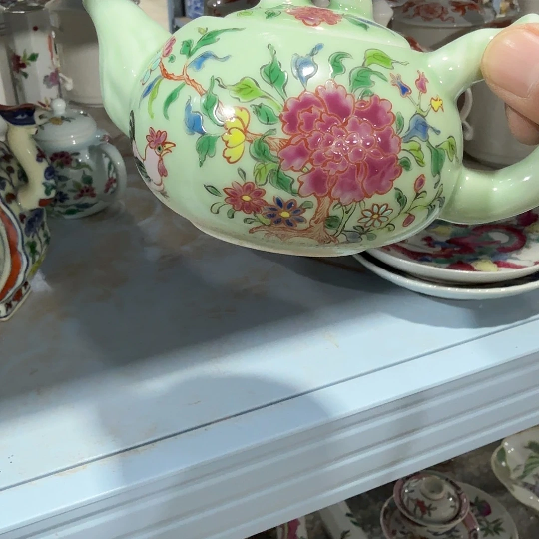 其他陶摆件手绘瓷器全部处理