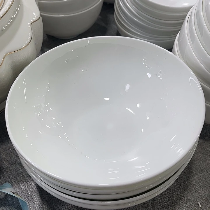 陶摆件五个窝盘微瑕