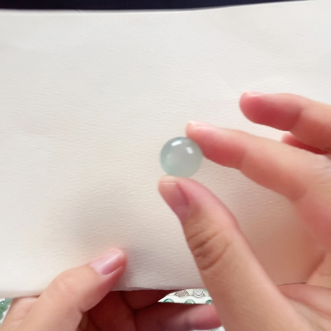 石英质玉合金手链14