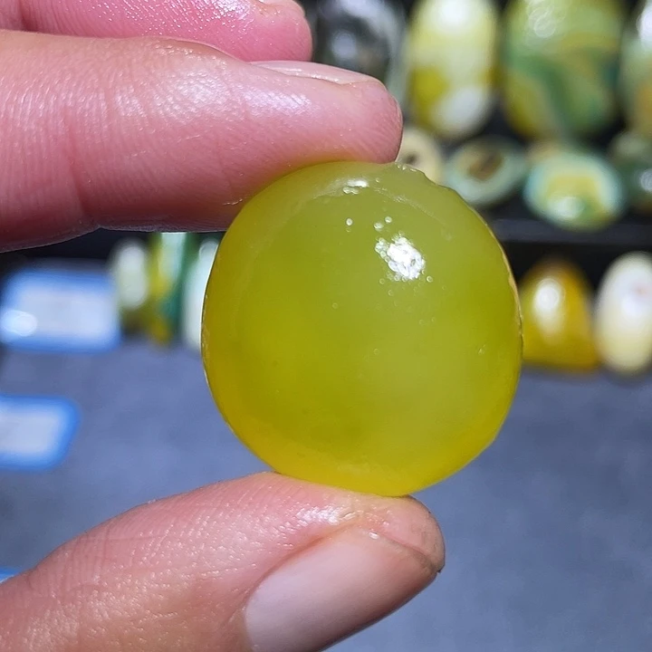 玛瑙/玉髓未镶嵌珠宝奇石