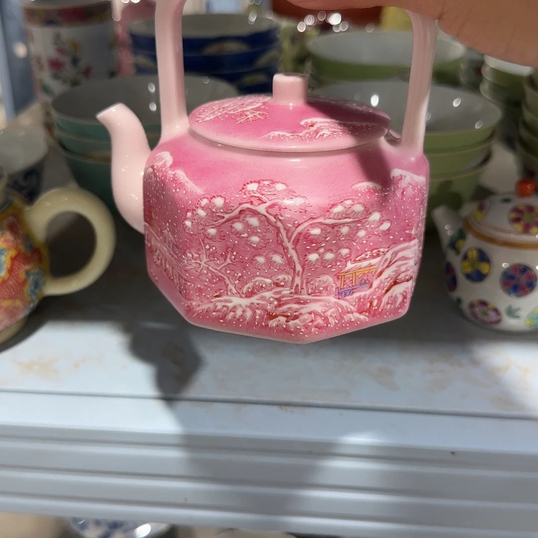 其他摆件手绘瓷器全部处理