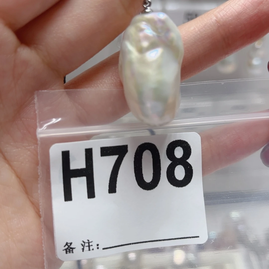 未镶嵌颈饰淡水珍珠