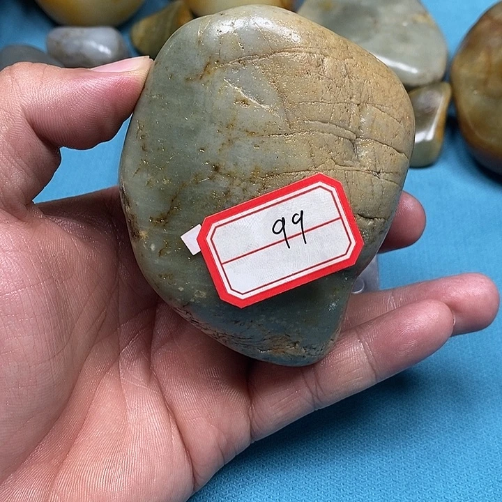 未镶嵌和田玉把件99