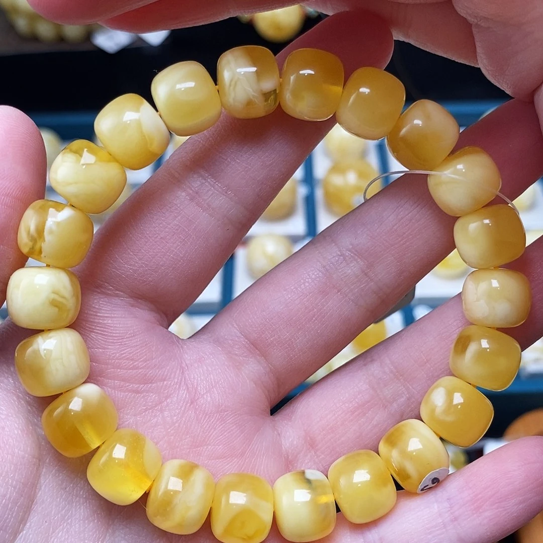 蜜蜡珠宝奇石未镶嵌