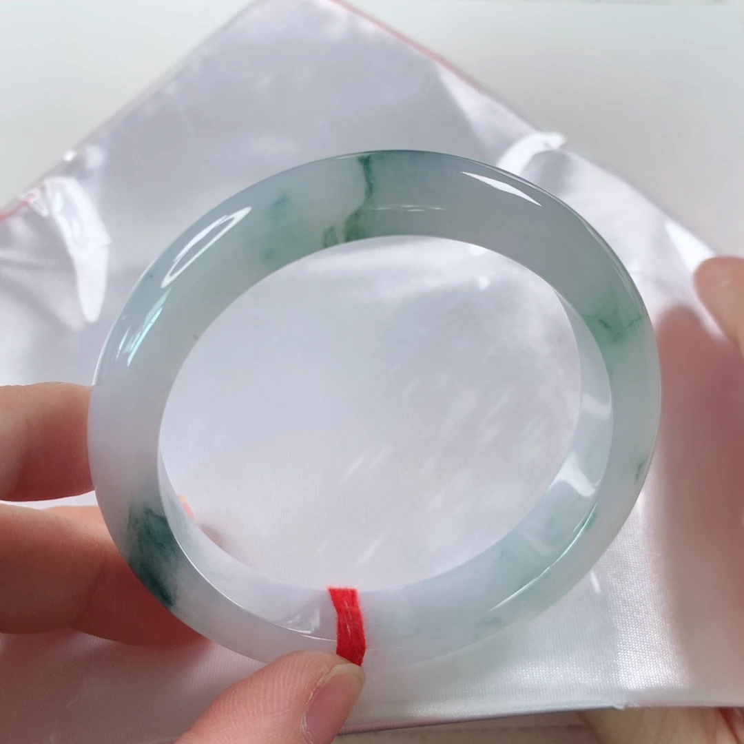 未镶嵌手镯翡翠235
