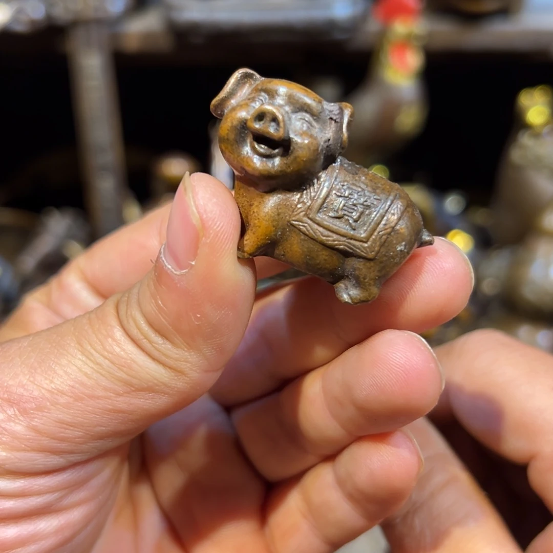 铜器工艺品精工铜器