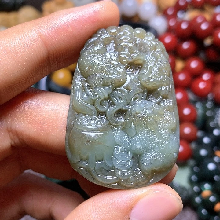 【闪购商品】手串未镶嵌和田玉（糖玉）
