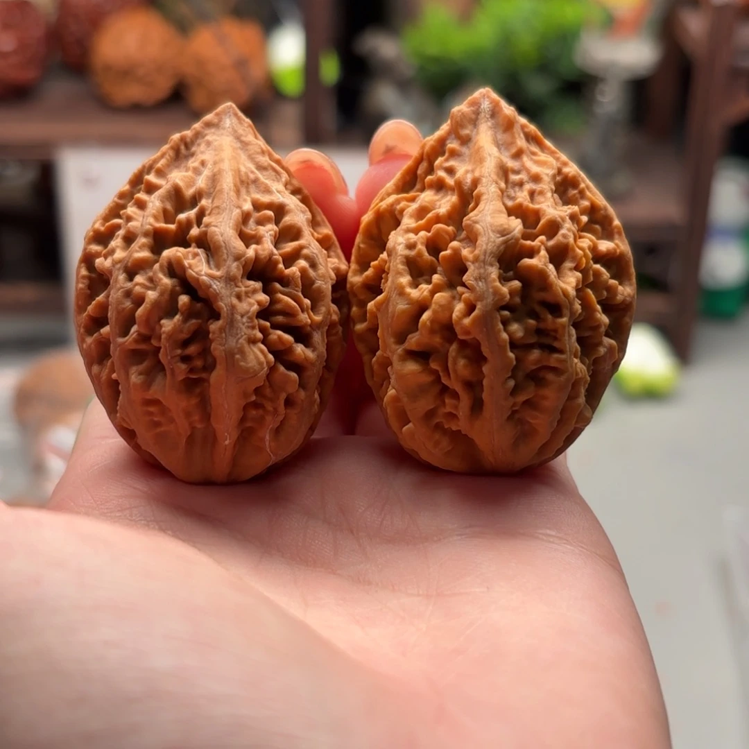 把件文玩核桃小蛙29